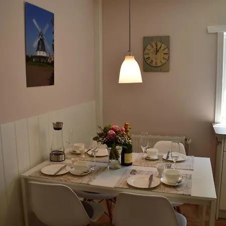Apartment Inseltraum