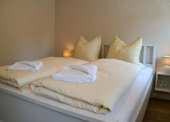 Appartement Inseltraum *