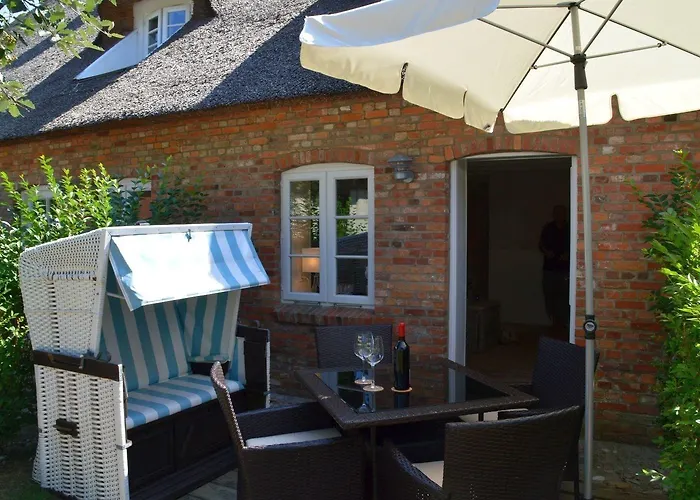 Inseltraum Appartement