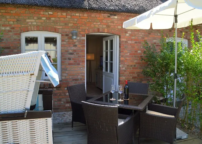 Appartement Inseltraum