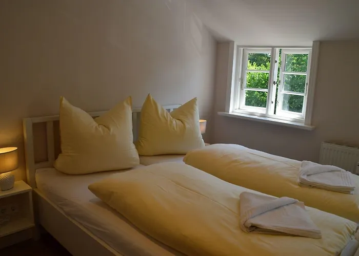 Inseltraum Appartement *