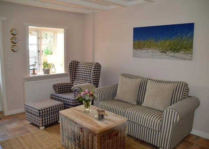 Appartement Inseltraum *